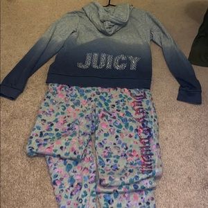 Juicy Track suit